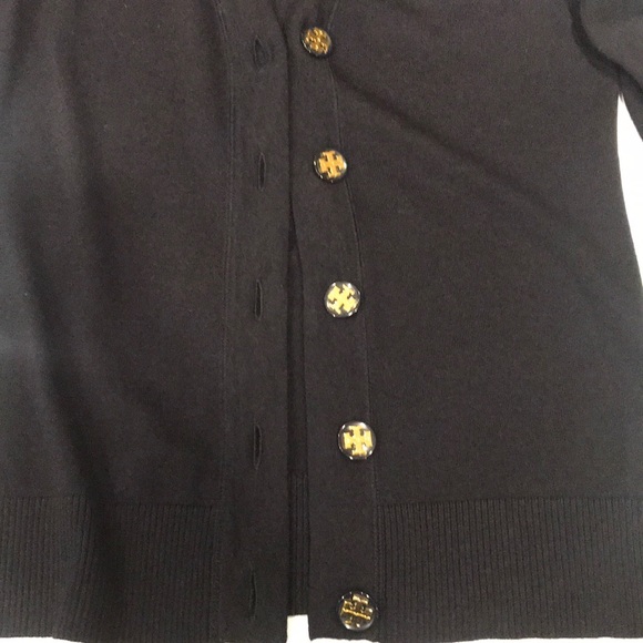 Tory Burch wool cardigan - Picture 3 of 4
